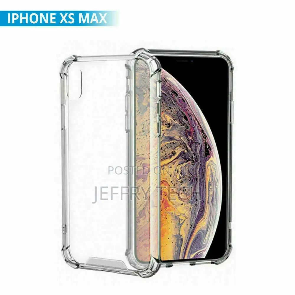 iPhone 13/12 Pro 6.1 King Kong Anti Burst Clear Case Shockp