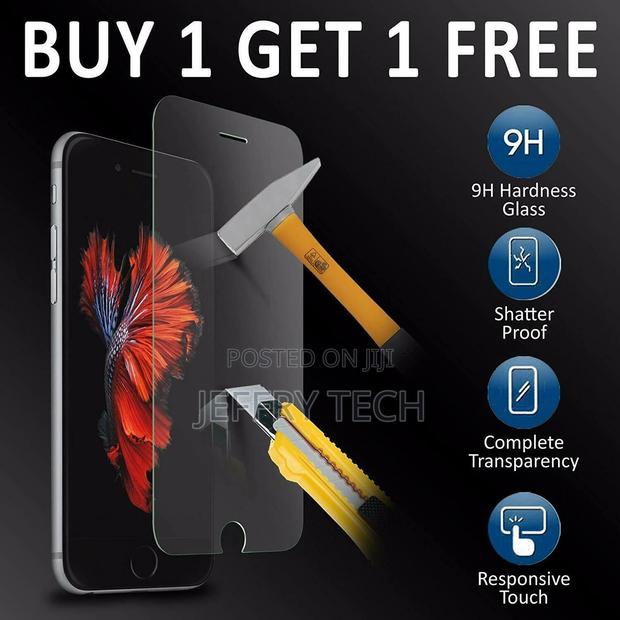 Huawei Yseries 9hhardness Tempered Glass Screen Protector Bu - main view