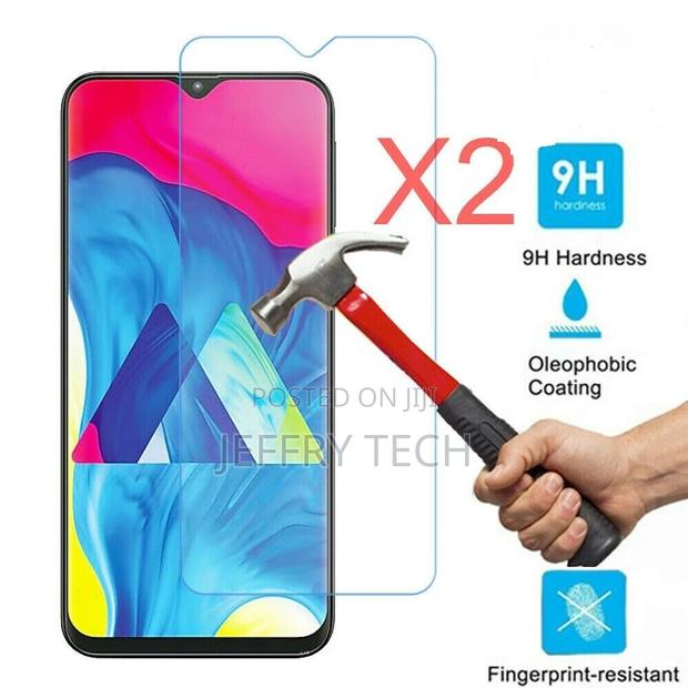 Huawei Yseries 9hhardness Tempered Glass Screen Protector Bu - thumbnail 3