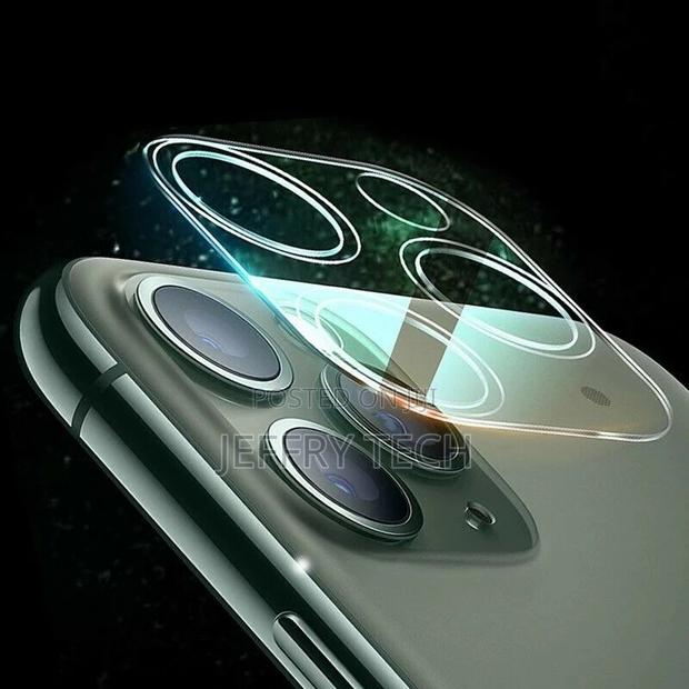 Camera Lens Tempered Glass Screen Protector for iPhone12 Pro - thumbnail 2