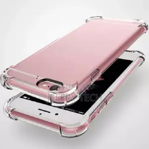 Clear Transparent Hard Case Cover for iPhone Se 2020