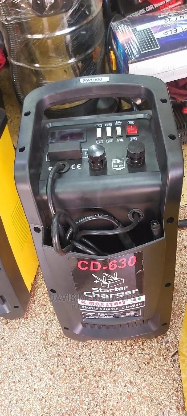 Welding Machine With Automatic Switch