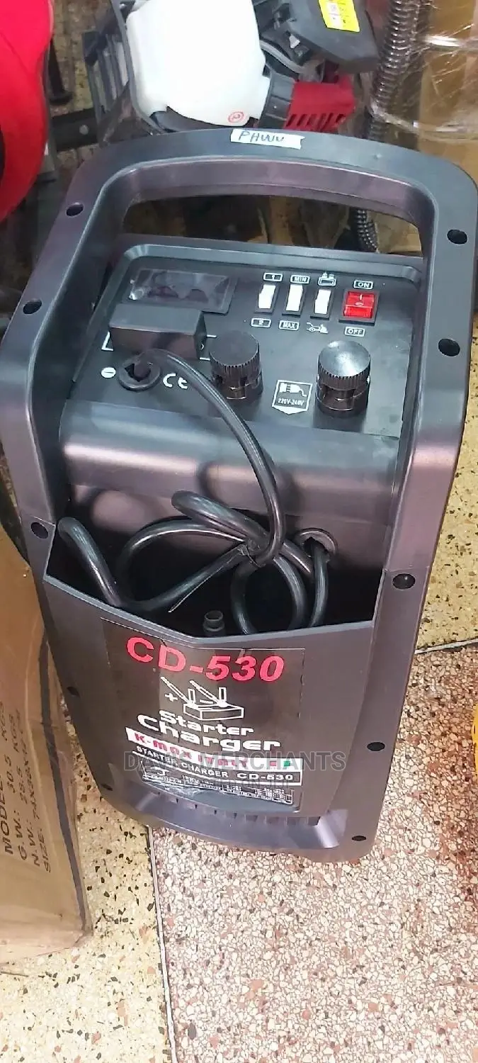 Welding MACHINE With Switches