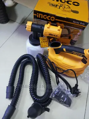 Spray Gun Ingco ( Available)
