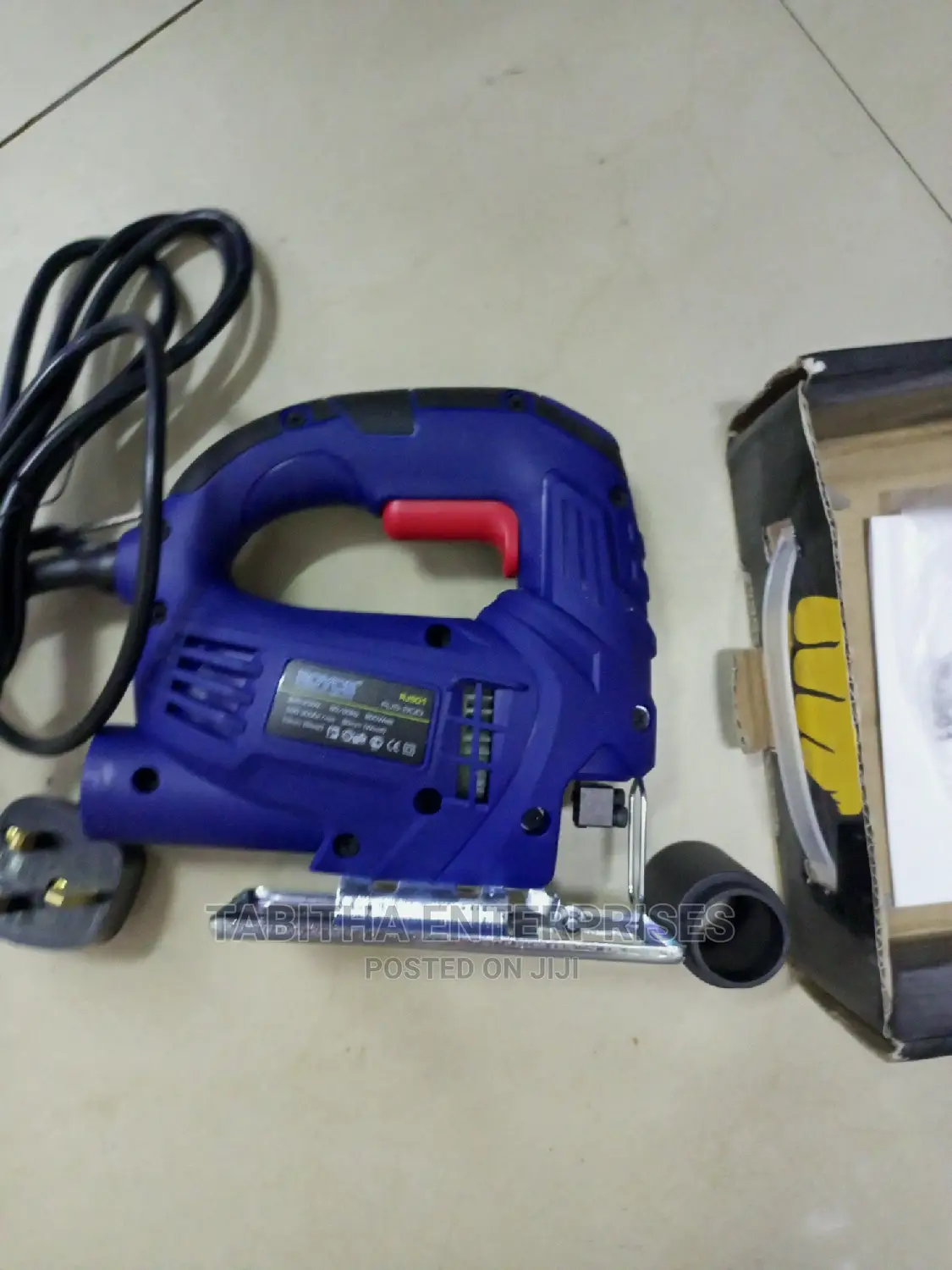 Jigsaw Machine/Royce Jigsaw Machine