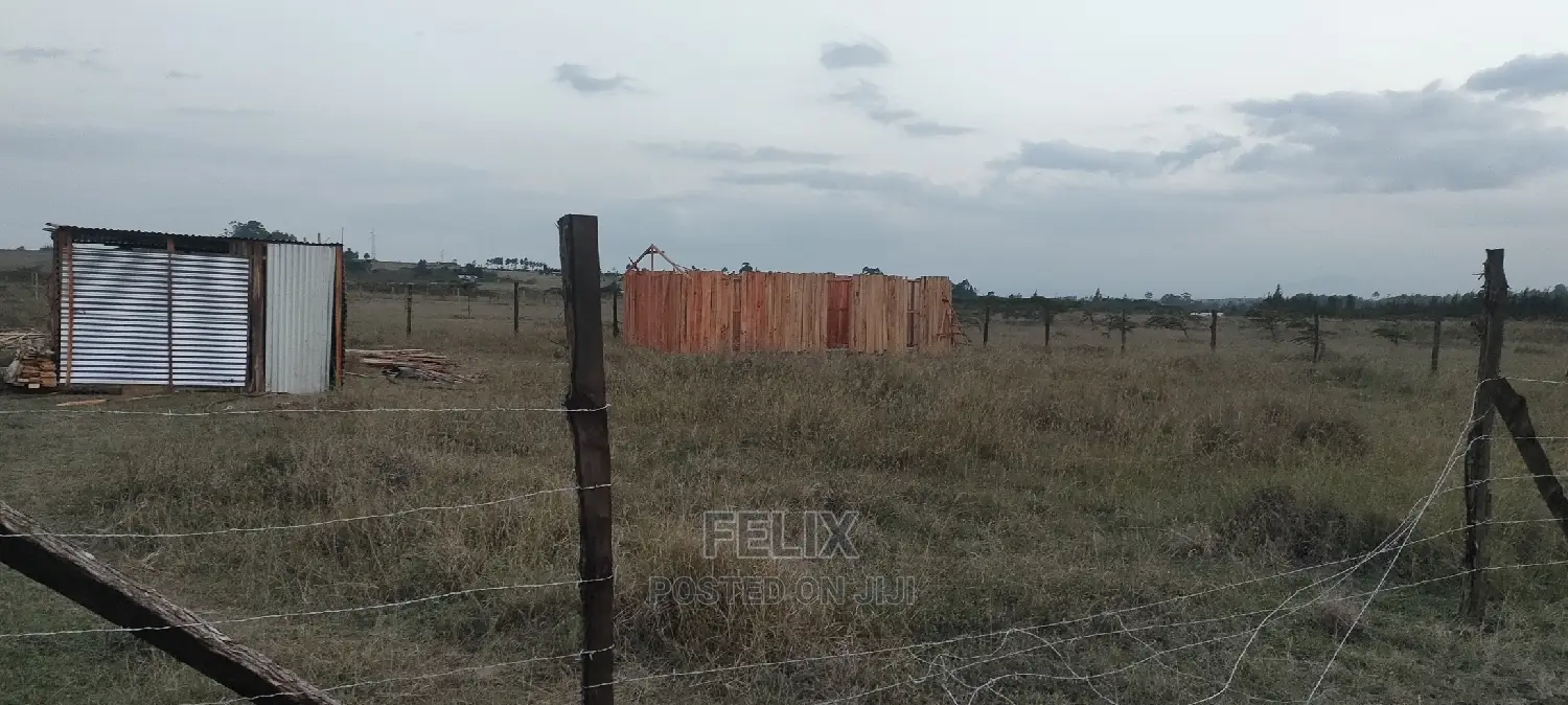 Chaka/Ndiriti Half Acre