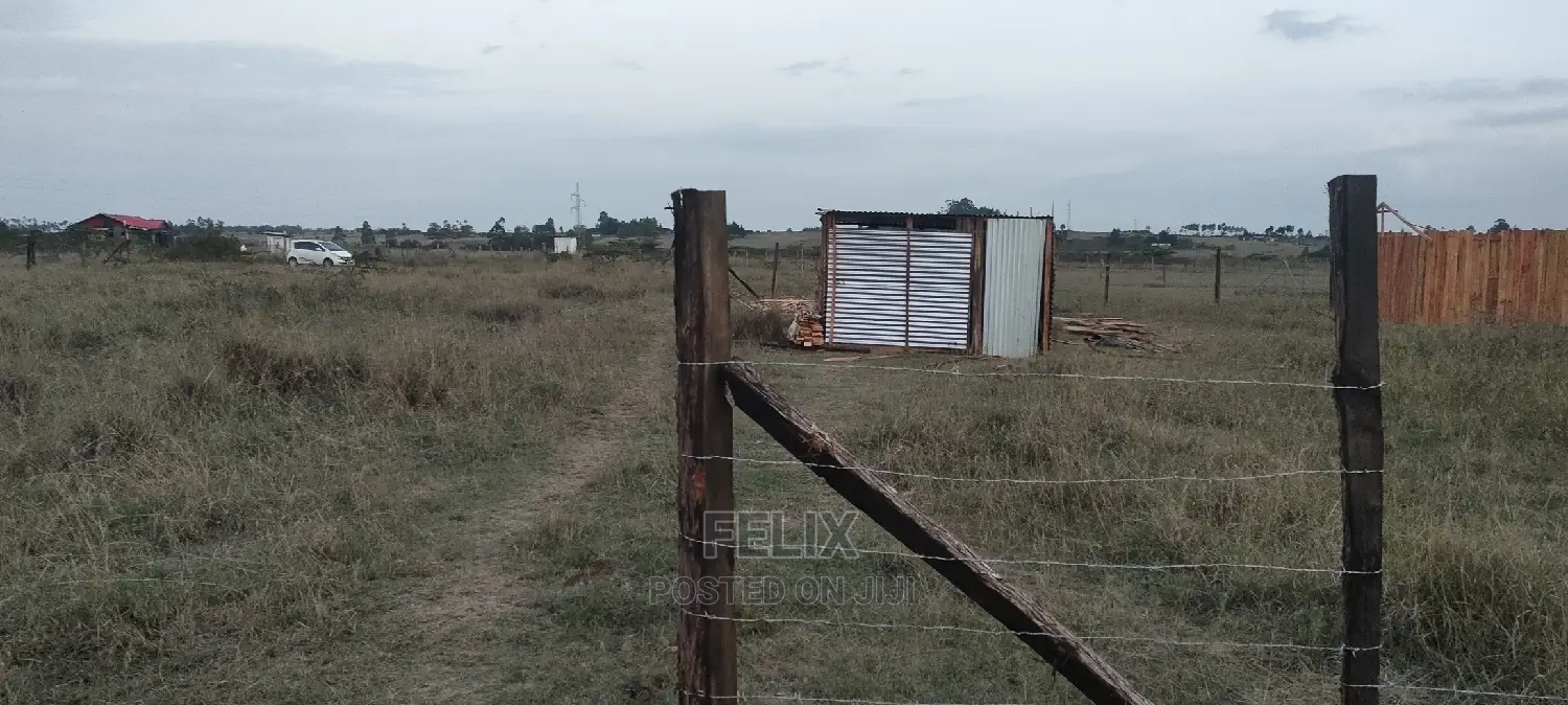Chaka/Ndiriti Half Acre