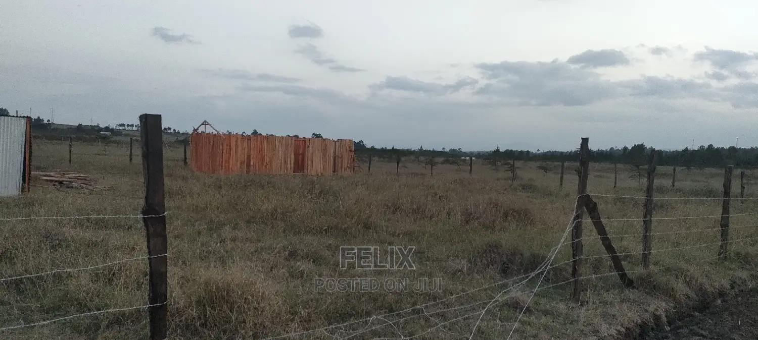Chaka/Ndiriti Half Acre