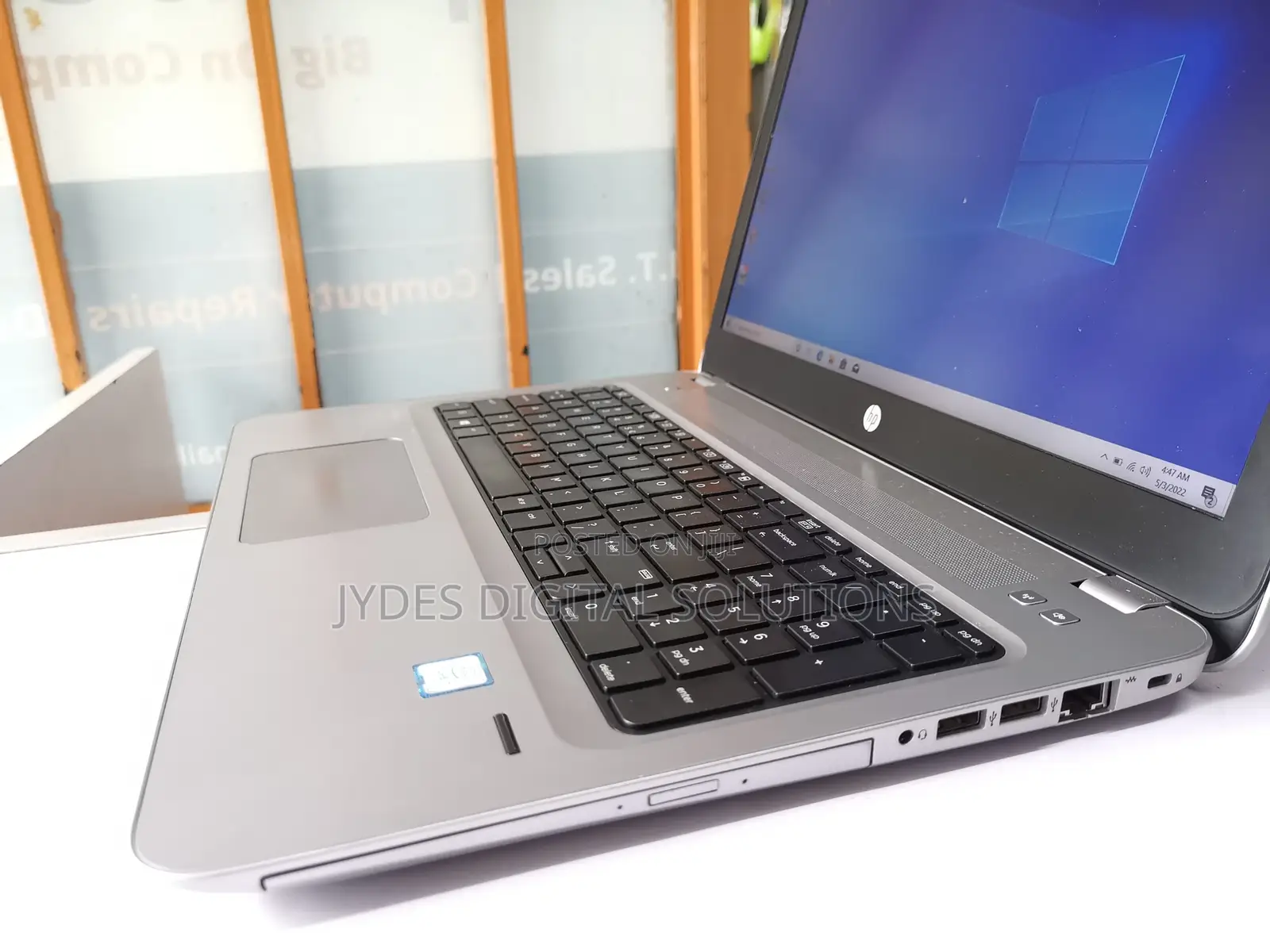 Laptop HP ProBook 450 G4 8GB Intel Core I7 HDD 1T