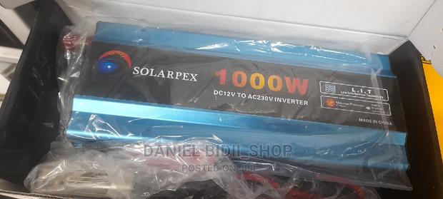 Solarpex Dc to Ac Power Inverter 1kva