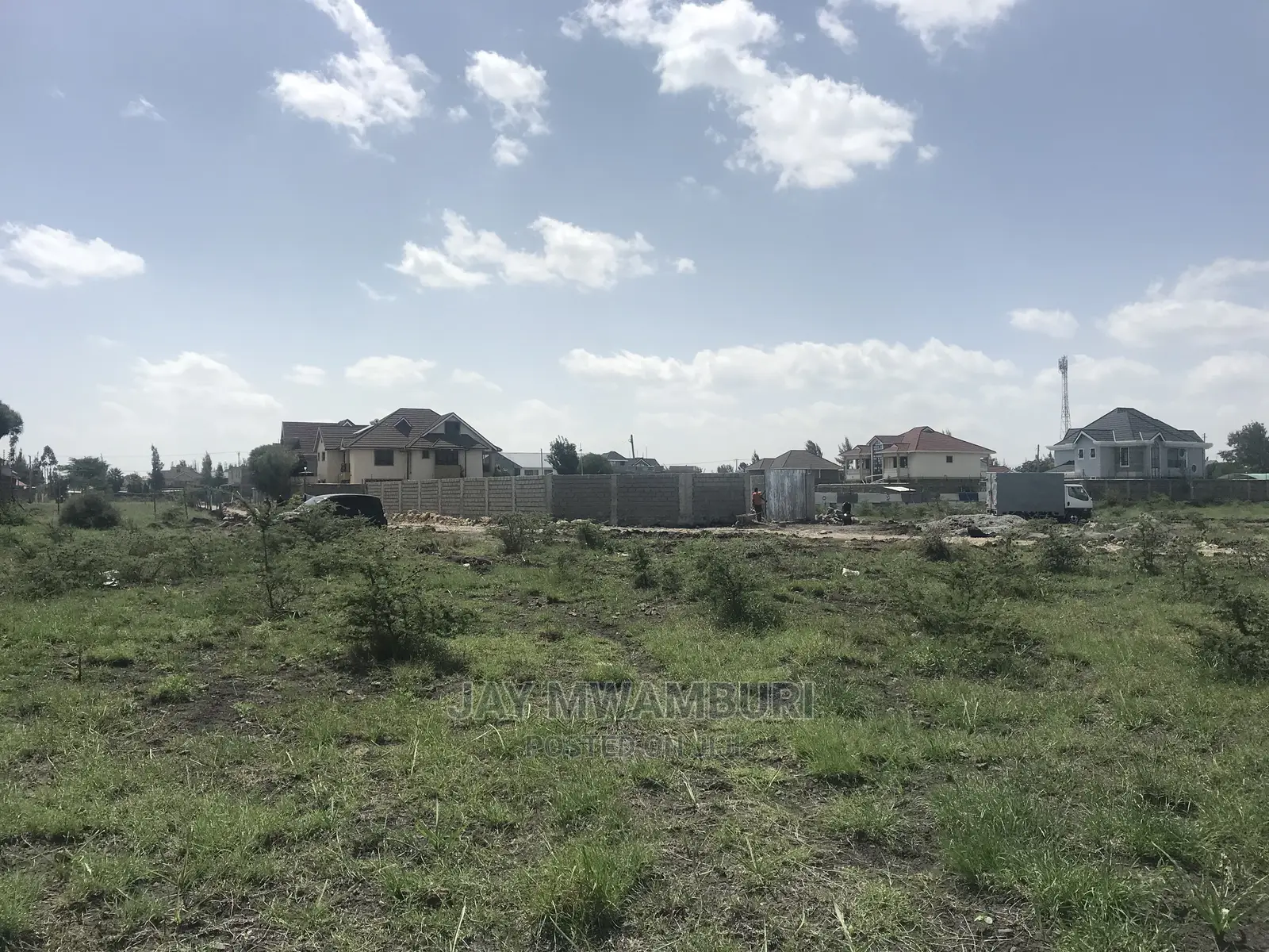 For Sale Eighth Acre Syokimau