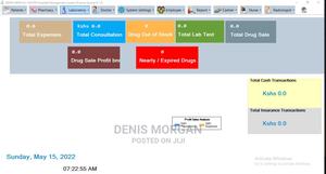 Hospital Management System - thumbnail 2