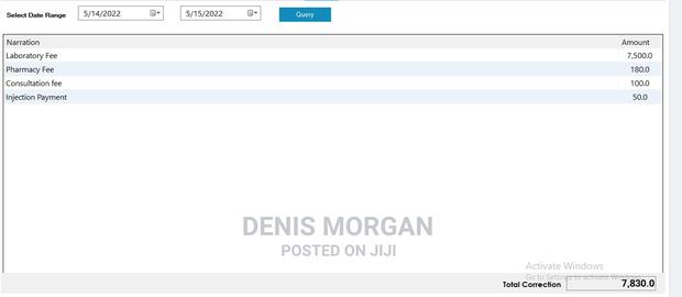 Hospital Management System - thumbnail 4