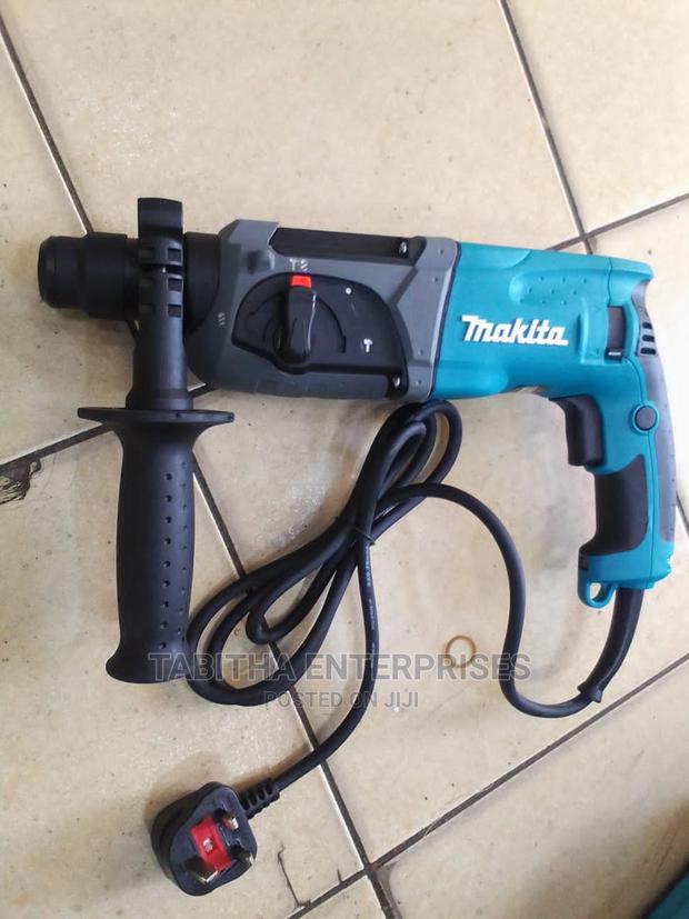 Makita Rotary Hammer /Rotary Hammer Drill - main view
