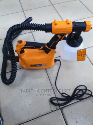 Spray Gun Ingco( 550watts) Available