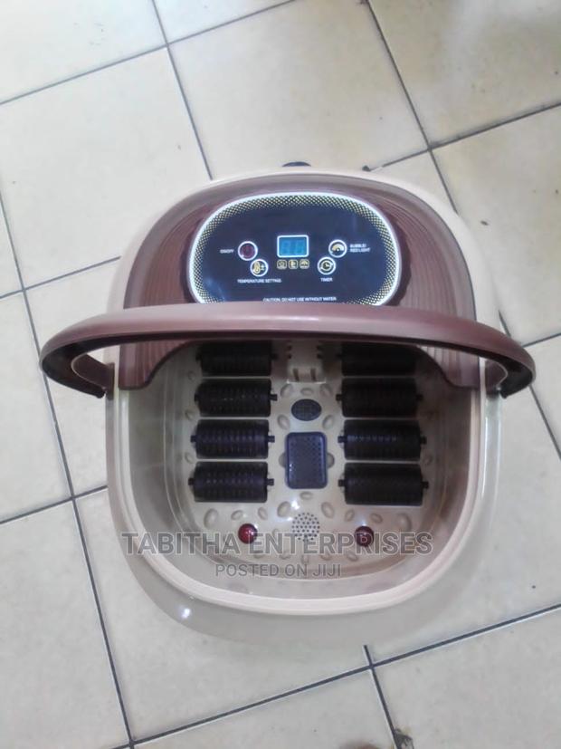Foot Massager Machine - main view