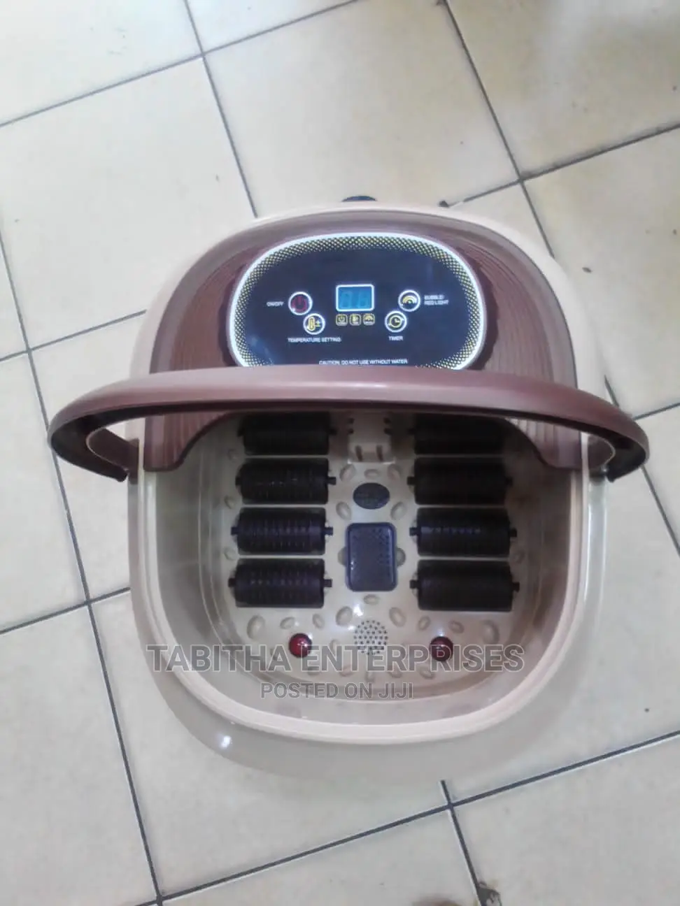 Foot Massager Machine