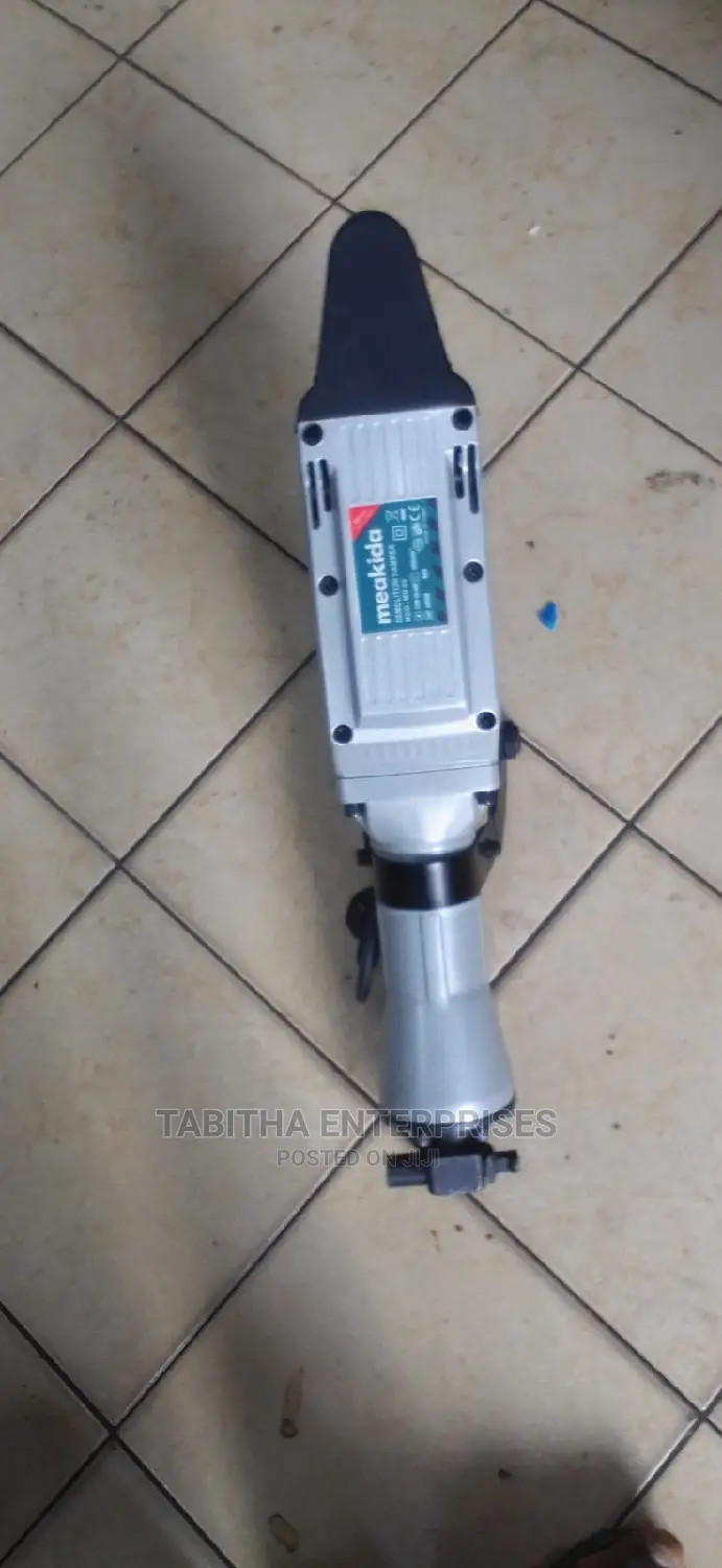 Demolition Hammer Drill