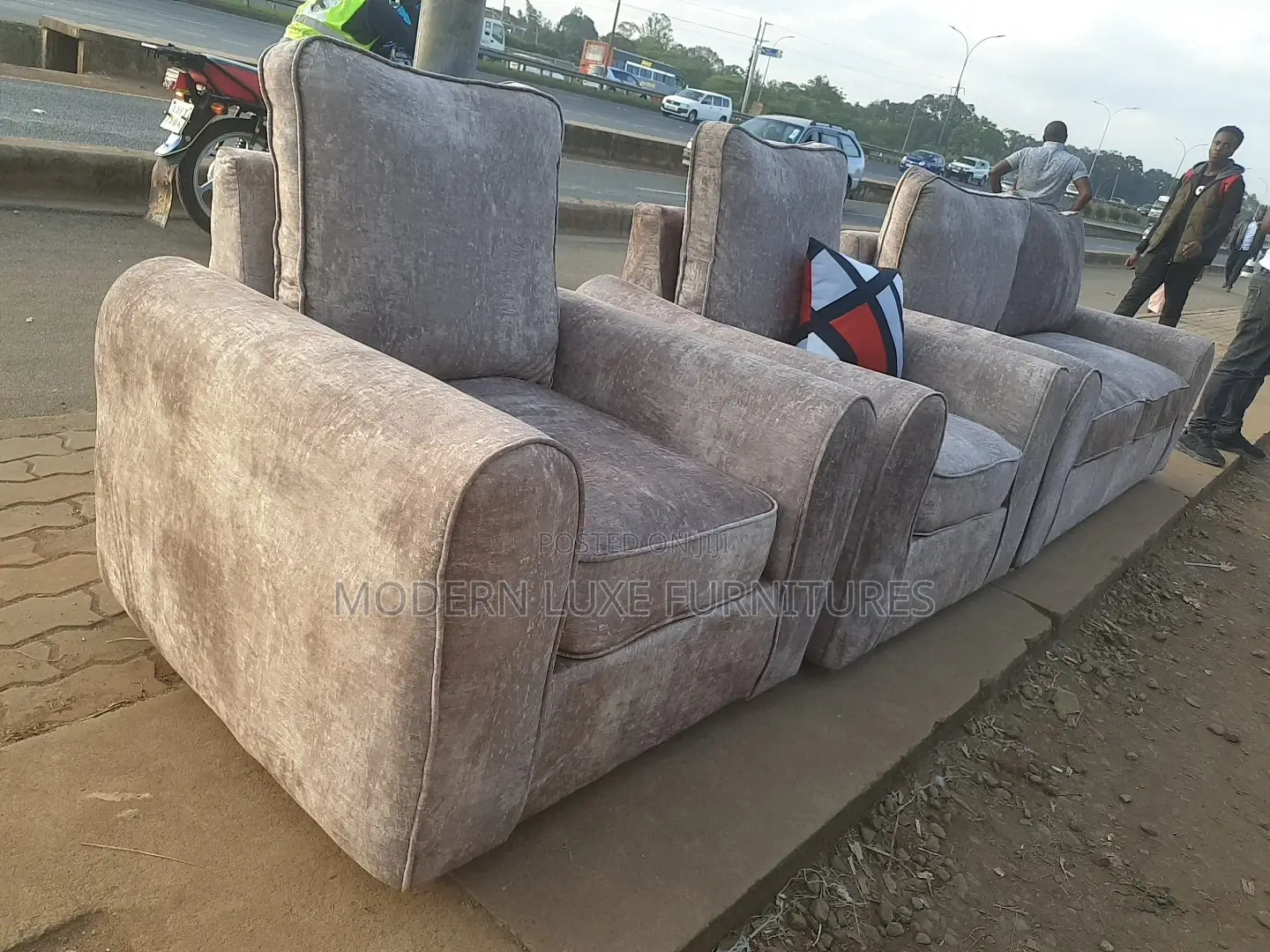 5 Seater Sofa