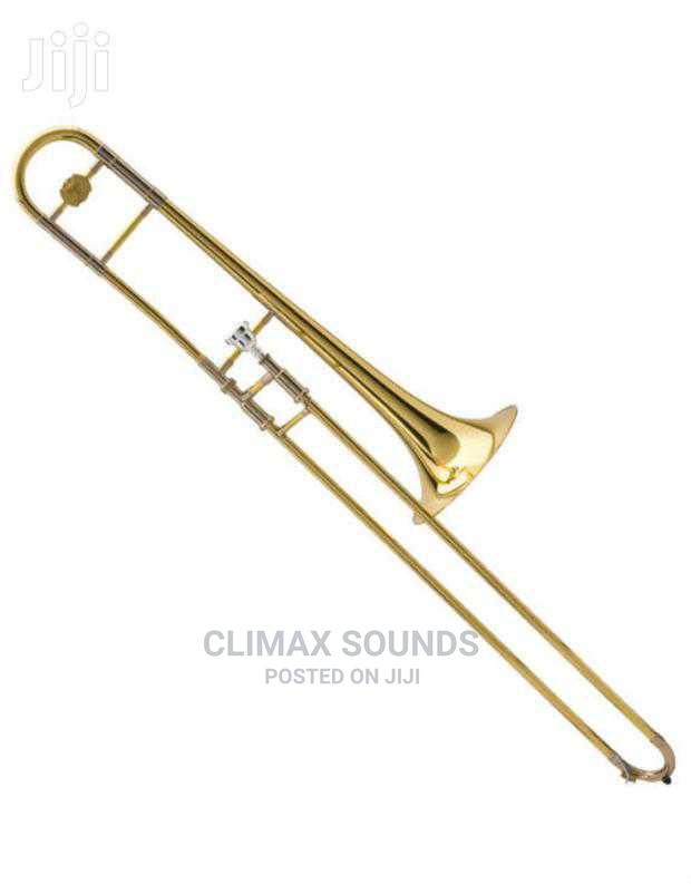Trombone Suzuki - main view