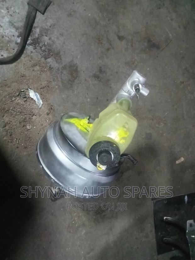 Brake Booster and Master Cylinder Prado 95 Without Switch - thumbnail 3