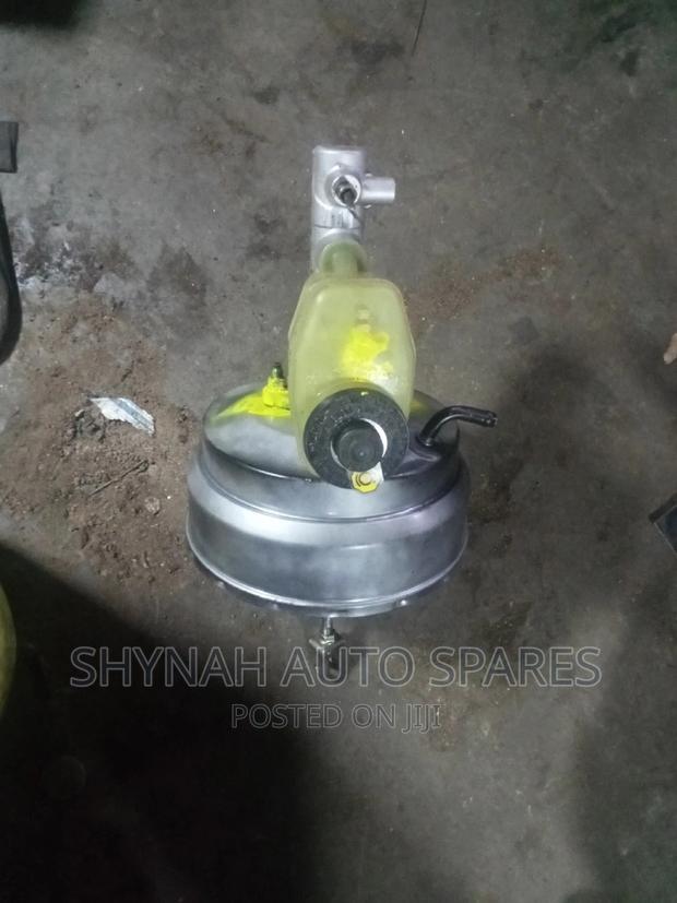 Brake Booster and Master Cylinder Prado 95 Without Switch - thumbnail 4