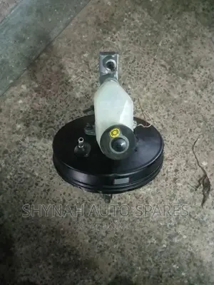 Brake Booster and Master Cylinder Toyota Rav 4 Old Model