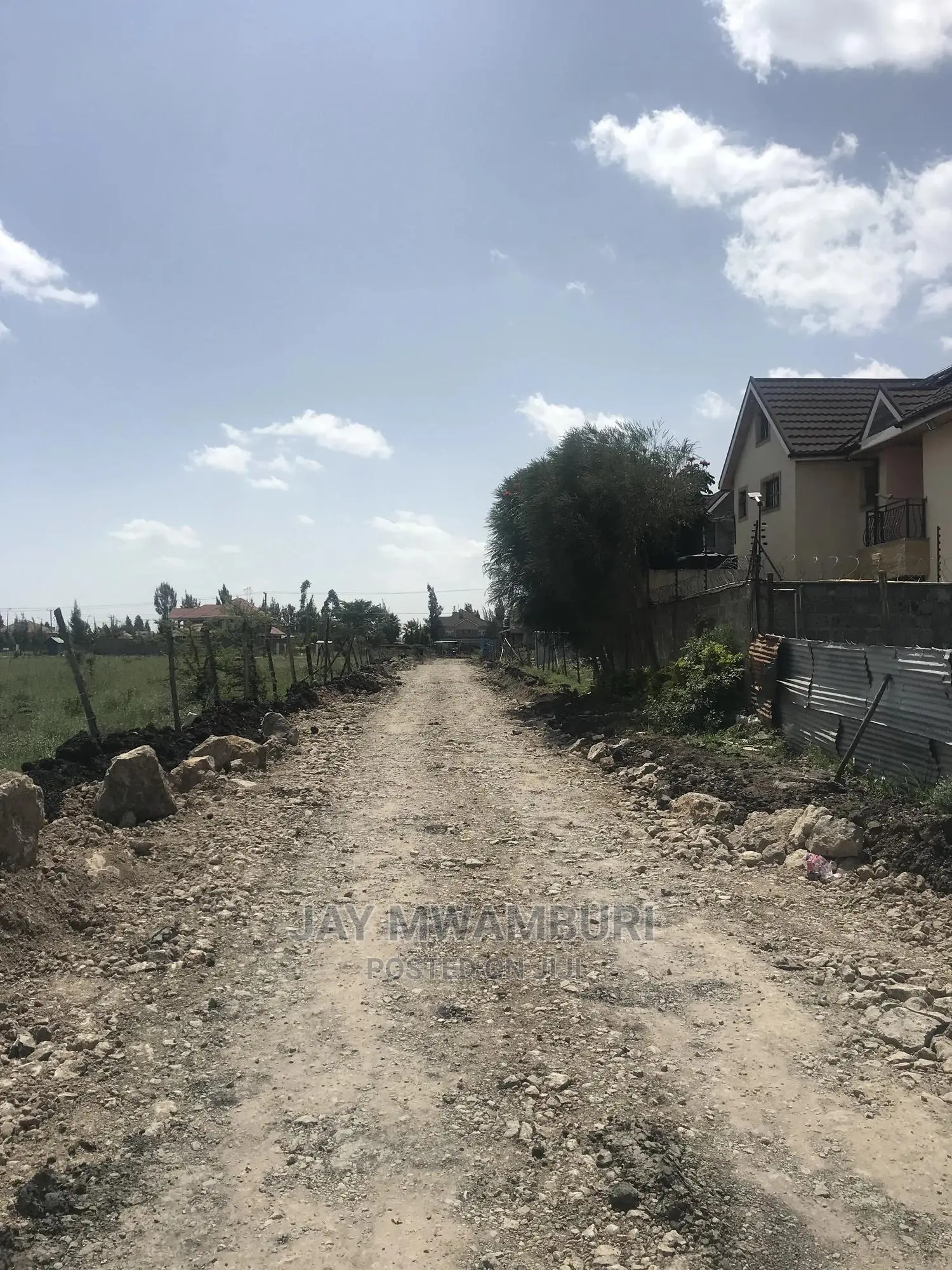 For Sale Eighth Acre Syokimau