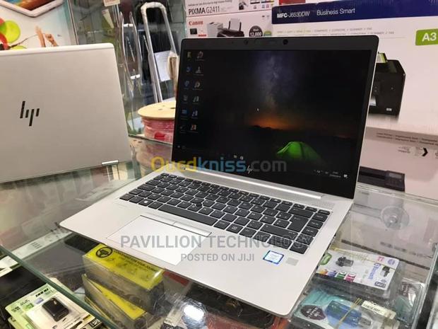 Laptop HP EliteBook 840 G5 8GB Intel Core I7 SSD 256GB