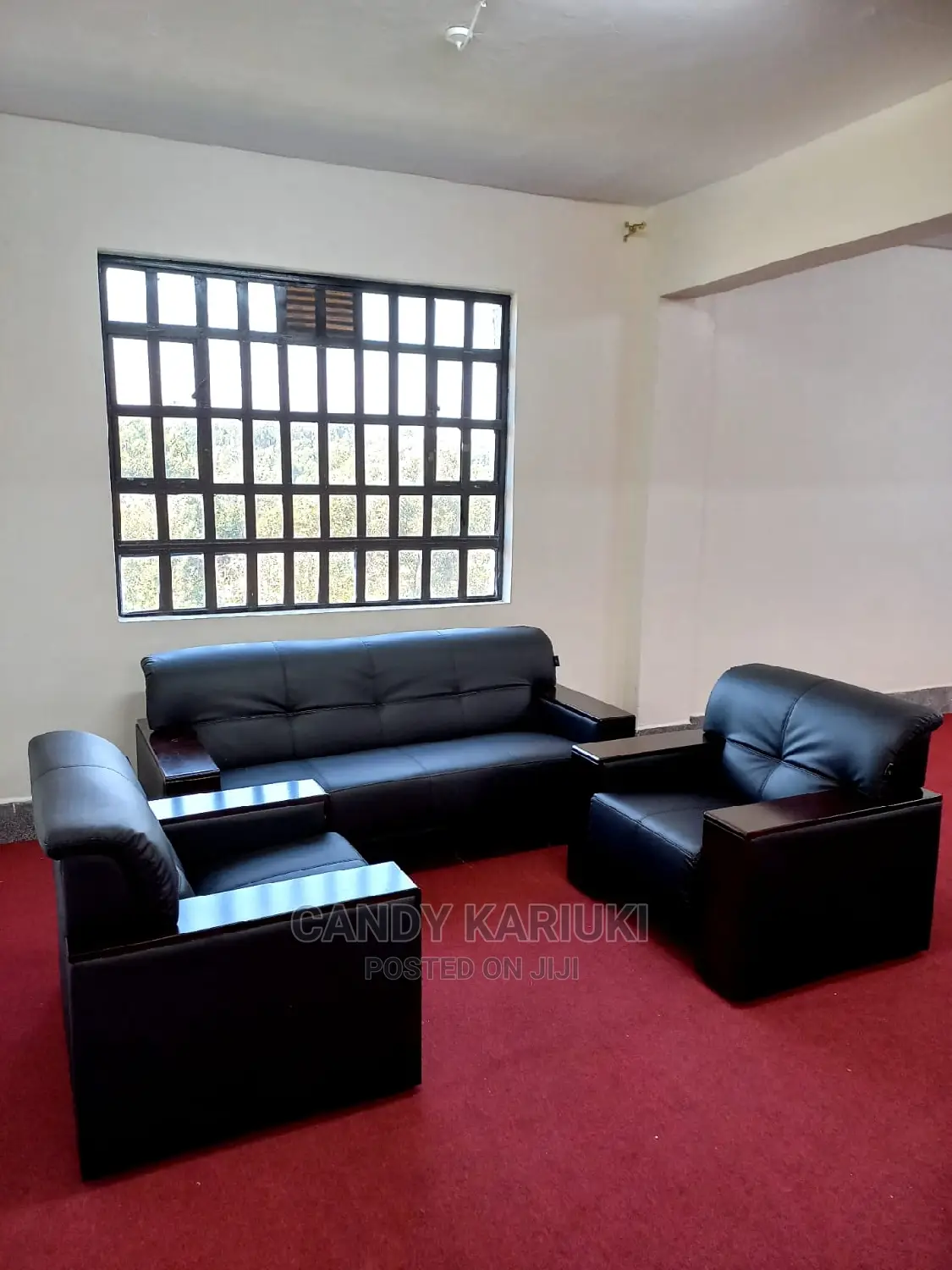 Executive Reception Sofa