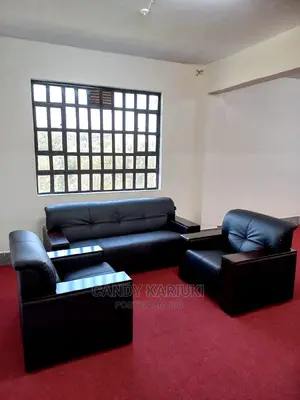 Executive Reception Sofa