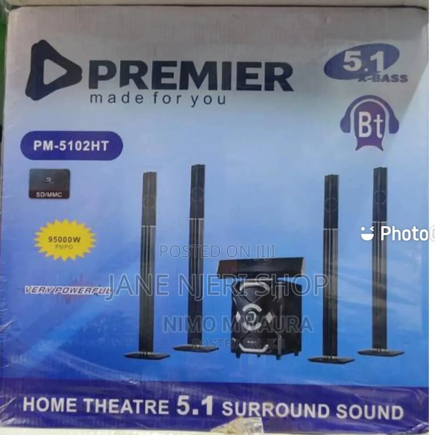 5.1 Premier Made for You