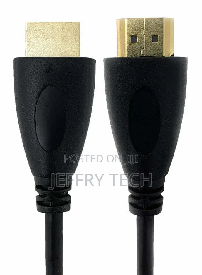 HDMI Cable 15m - 1080p HD Compatible With Fire TV, Apple TV,