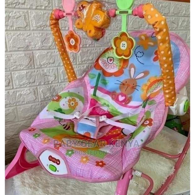 Toddler Swing/ Baby Rocker
