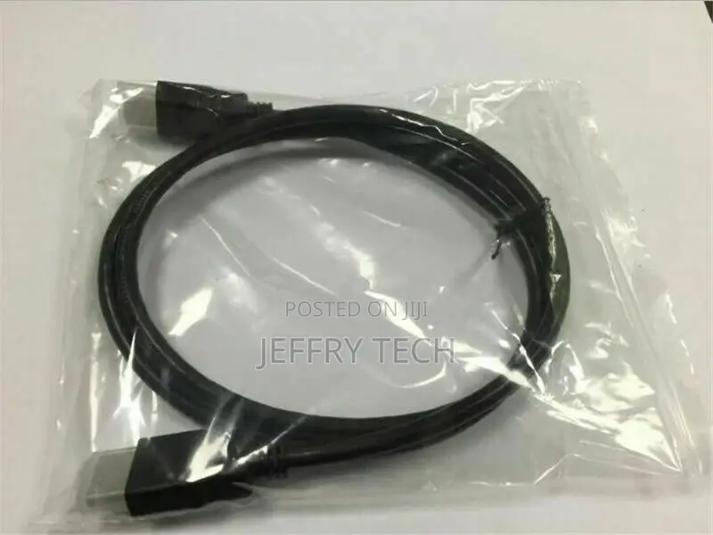 HDMI GOLD Cable Male to Male HDTV 3D 1080P Full HD Lead