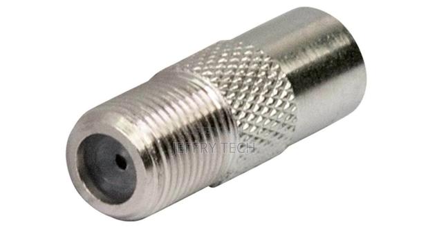 F-Socket/Coaxial Connector