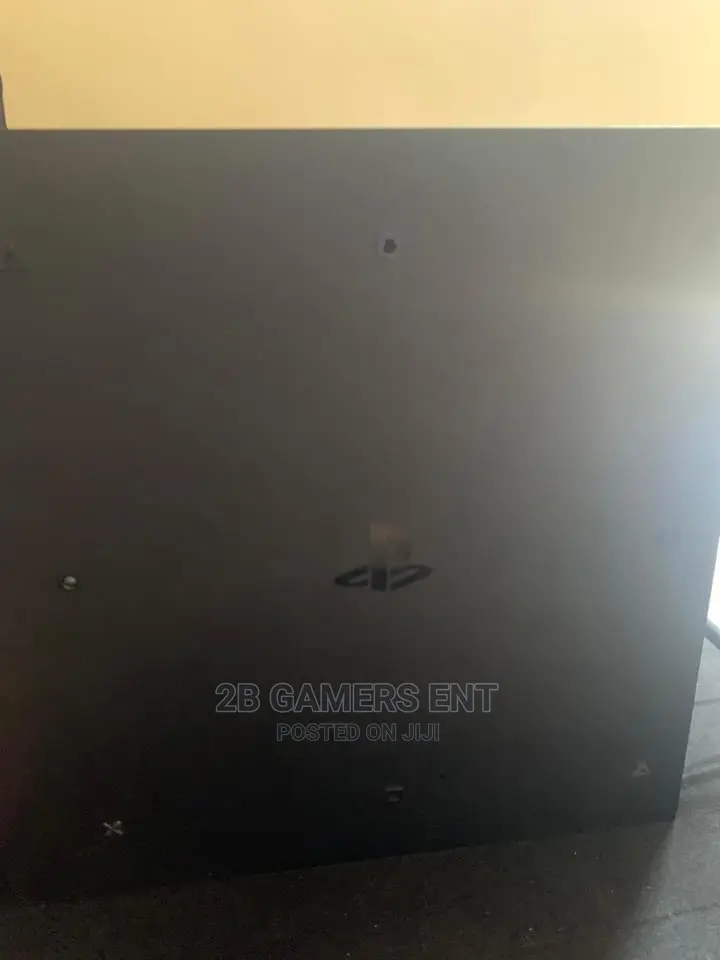 PS4 PRO, 4k Tv Output