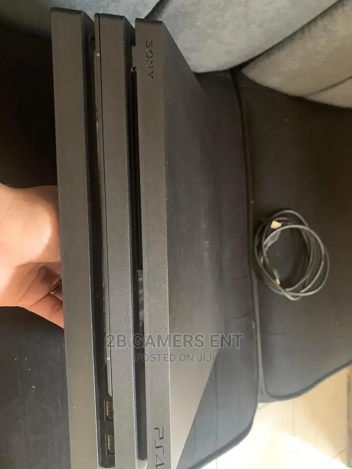 PS4 PRO, 4k Tv Output