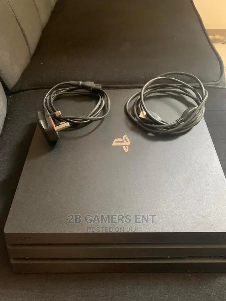 PS4 PRO, 4k Tv Output