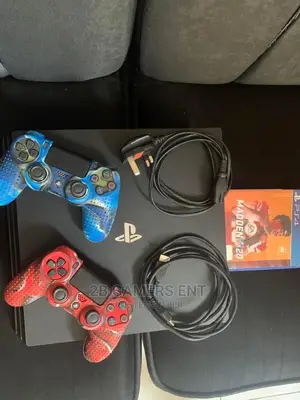 PS4 PRO, 4k Tv Output