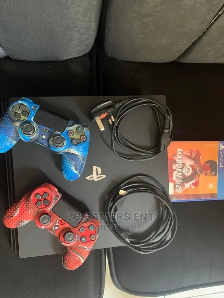 PS4 PRO, 4k Tv Output
