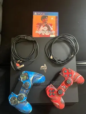 PS4 PRO, 4k Tv Output