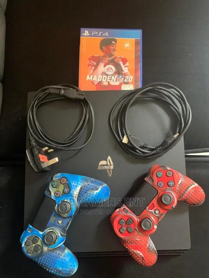 PS4 PRO, 4k Tv Output