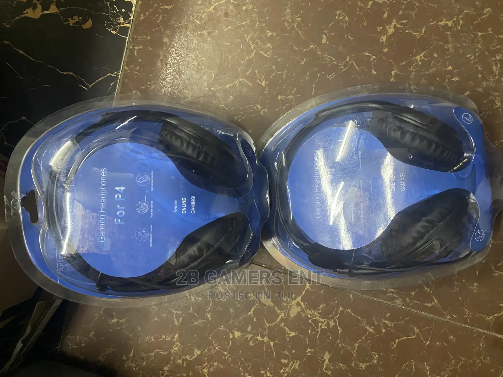 Play Station Gaming Headset