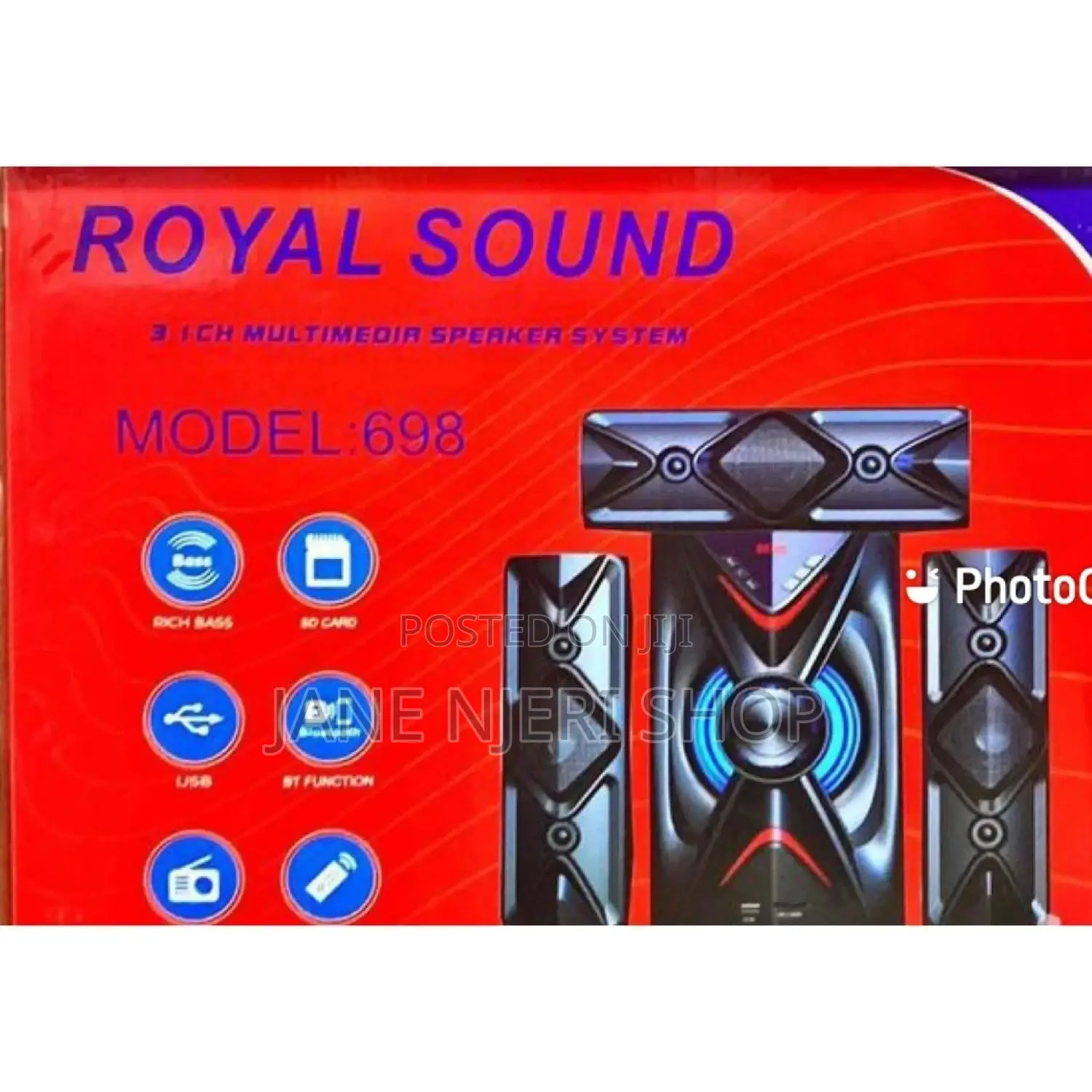 Royal Sound 3.1