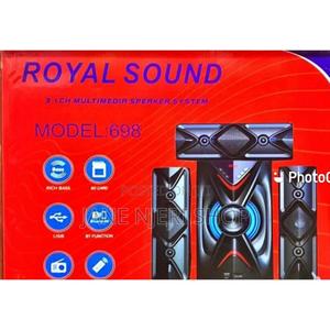 Royal Sound 3.1 - main view