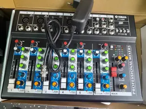 Yamaha Plain Mixer 7 Channels