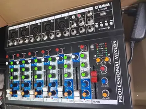 Yamaha Plain Mixer 7 Channels