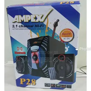 Ampex 2.1 Sub Woofer