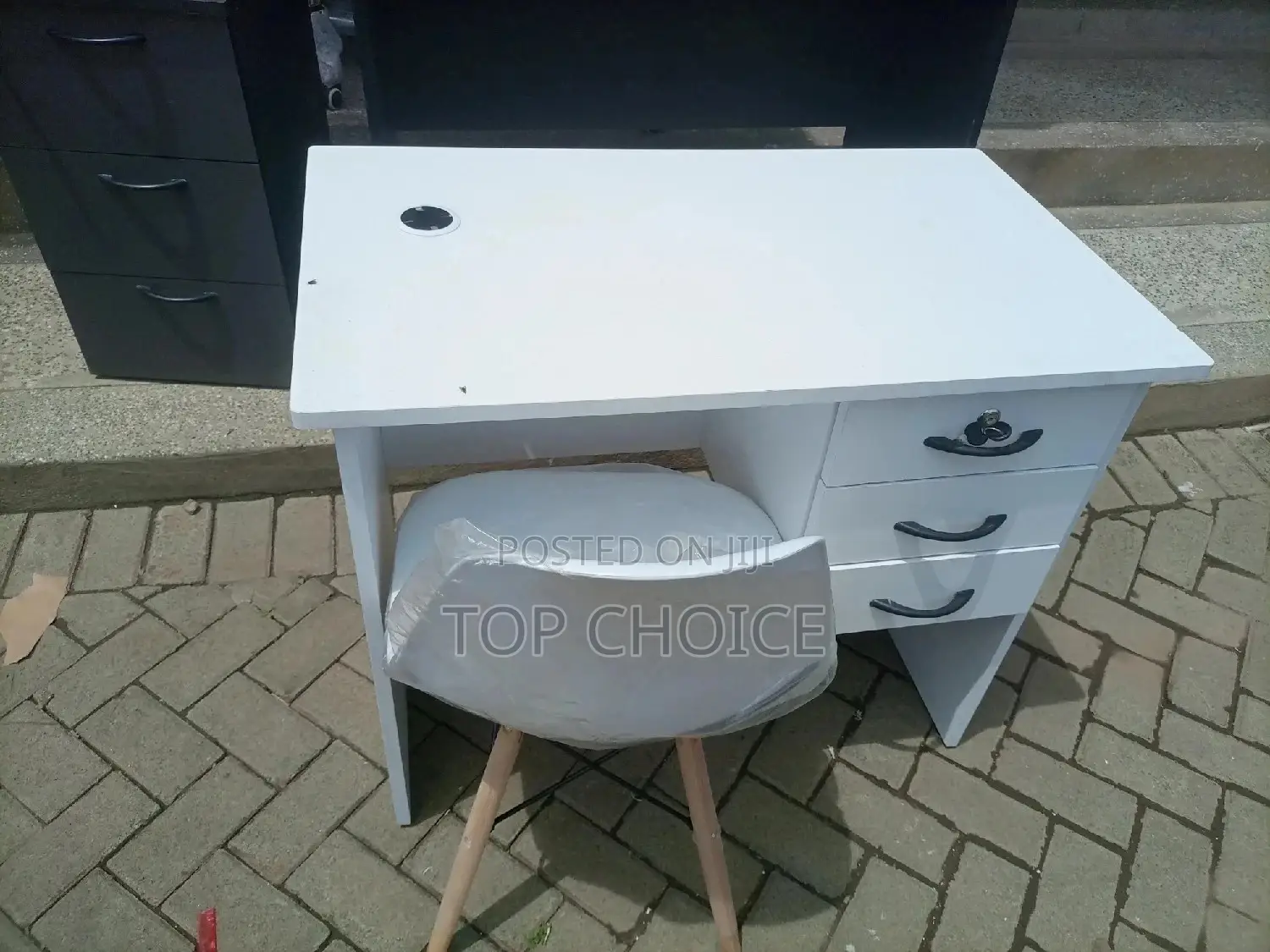 Study Table and Chair